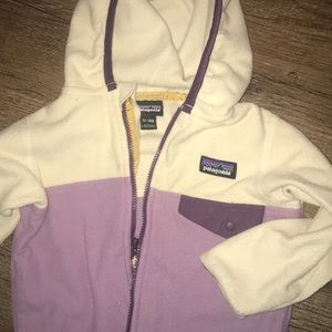 Pantagonia jacket 12-18 months ! Make me and offer